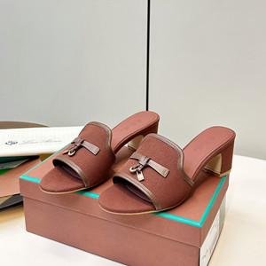 loro piana summer charms sandal shoes